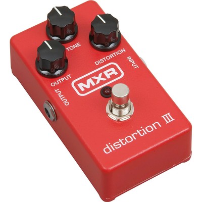 MXR M-115 Distortion III Pedal
