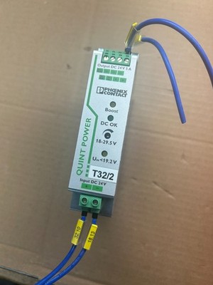 Phoenix Contact Quint Power Quint-PS/24DC/24DC/5 Order# 2320034