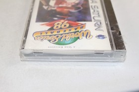 World Series Baseball '98 Sega Saturn AUTHENTIC! BRAND NEW & SEALED! RARE!