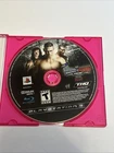WWE SmackDown vs. Raw 2010 (PlayStation 3, 2009) Disc Only UnTested Video Game
