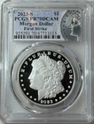 2023 S Morgan Silver Dollar PCGS PR-70 DCAM First Strike
