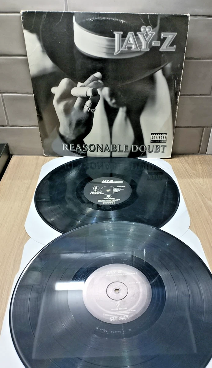 Jay-Z Vinyl Records for sale - eBay