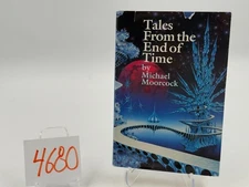 Michael Moorcock, Tales From The End of Time, HC DJ BCE Ace 6/1988