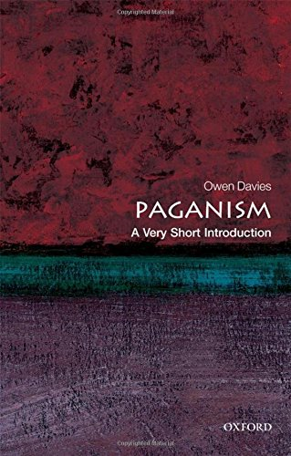 Paganism: A Very Short Introduction - Davies, Owen