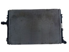 Kühler Wasserkühler CBDC passt für VW PASSAT B6 VARIANT (3C5) 2.0 TDI