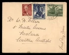 Mayfairstamps Australia FDC Newcastle Anniversary Combo First Day Cover aax_3493