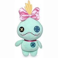 Scrump Stitch Lilo E Stitch Pupazzo Peluche 25cm