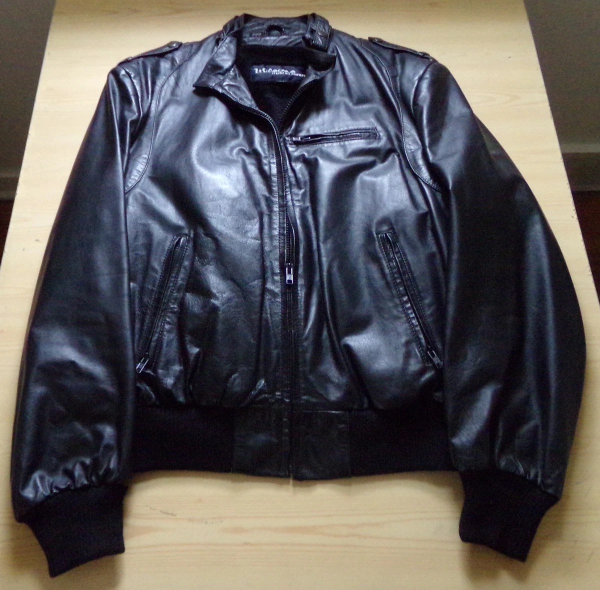 Wilsons Leather Zip Jackets for Men for Sale | Shop New & Used | eBay