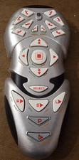 WowWee Robosapien, Sharper Image Robot REMOTE ONLY SILVER MINT 2250 u