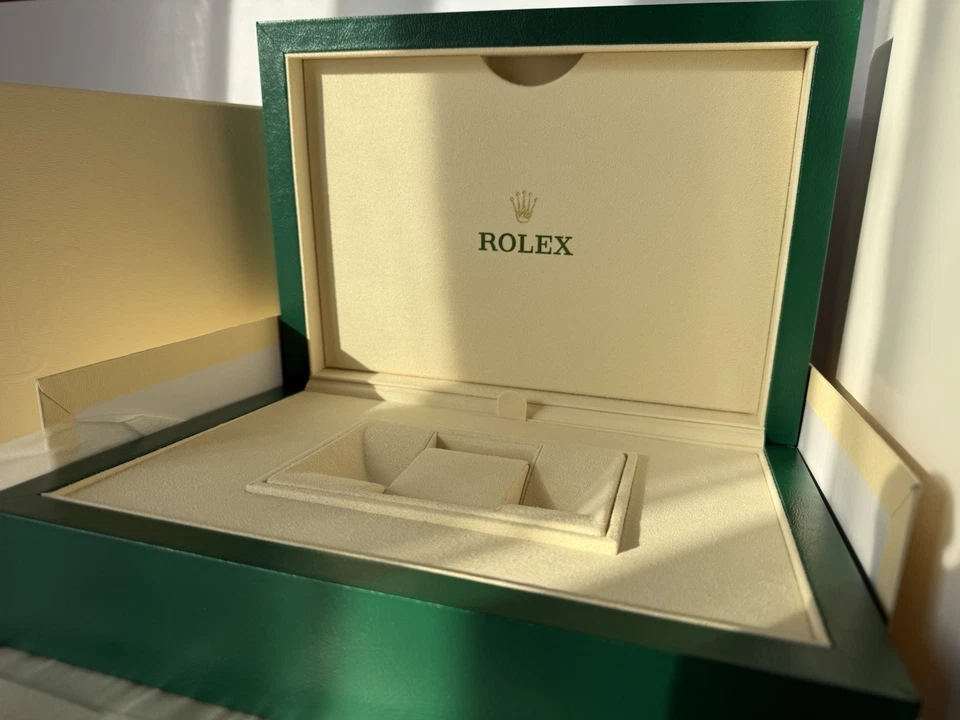 Rolex Green XL / Extra Large Size Box 39143.64 - Image 3 of 4