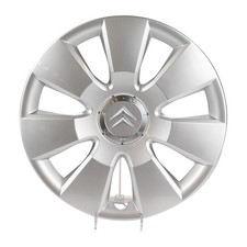 Citroen original Enjoliveur de roue 16 pouces argent Jumpy Narcisse PSA 5416G6