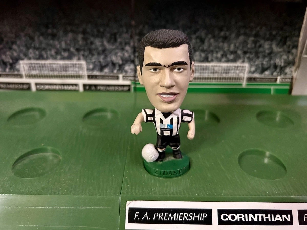 Juventus FC Corinthian Prostars Football Figures for sale | eBay UK