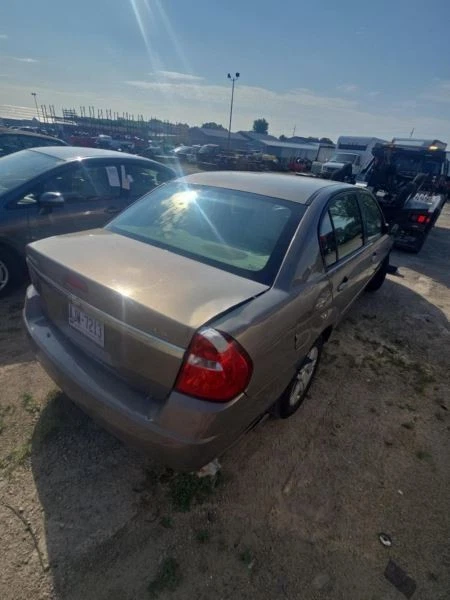 Starter Motor Fits 06-07 SOLSTICE 4362996 Foto 4 de 4