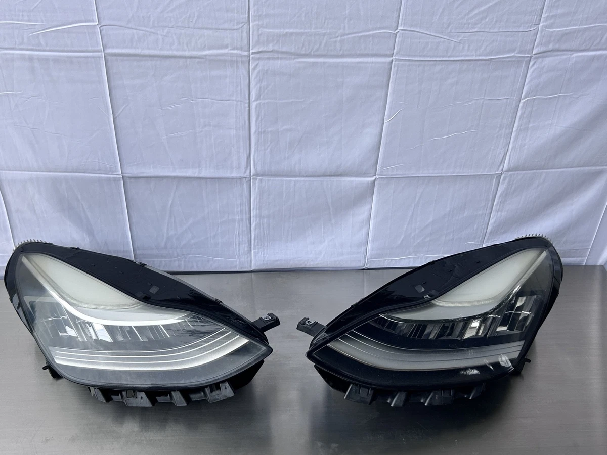 Tesla Right Headlights for sale | eBay