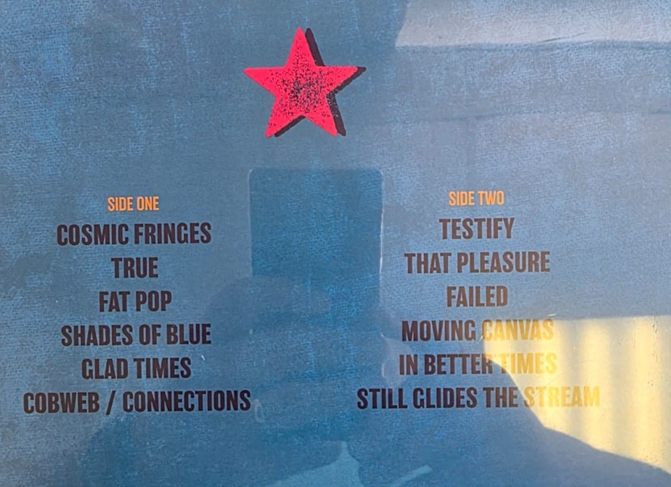 Paul Weller  Fat Pop (Volume 1) LP Album vinyl record 2021 on Polydor Black - Image 3 of 4