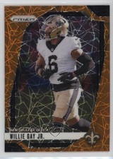 2024 Panini Prizm Lazer Prizm Willie Gay Jr #208 1lm5