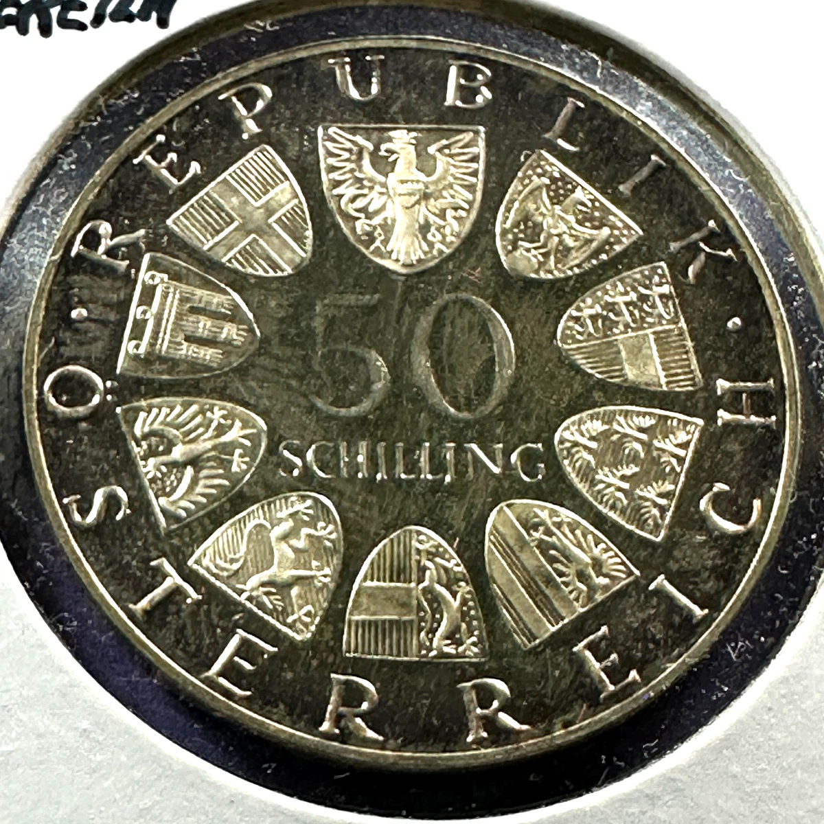 Austria 50 Schilling for sale | eBay