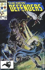 Defenders #146 VF 8.0 1985 Stock Image