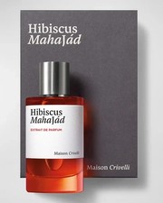 Hibiscus Mahaj d by Maison Crivelli Extrait Spray New Factory 3.4 oz Sealed Box