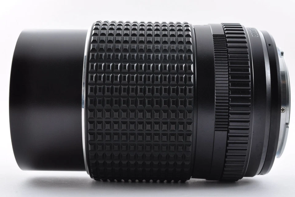 SMC PENTAX 135mm F2.5 MF Telephoto Prime Lens For K Mount Near mint Used FmJP #6 - Image 4 of 4