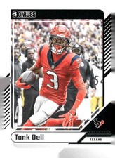 2024 Donruss #237 Tank Dell