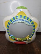 HTF Vintage Leap Frog Dreamscapes Storytelling Soother Crib Toy WORKS