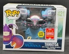 Funko POP!  Moana: Neon Tamatoa GITD -  **priority Upgrade** No Pop Included