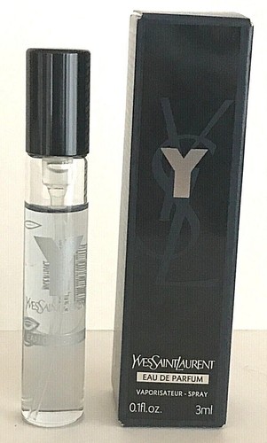 ysl men's cologne travel size