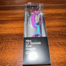 NIKE Lil Swoosh Kid s Goggle Ages 3-6