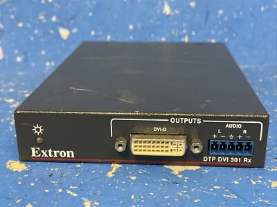 Extron DTP DVI 301 Rx