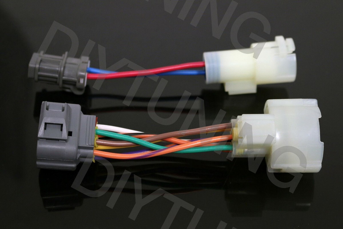 TRC OBD0 to OBD1 distributor Integra Crx Civic Prelude dizzy