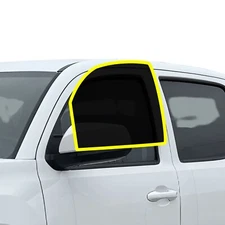 Pre Cut Front Windows Nano Ceramic Window Tint Fits Toyota Tacoma 2016-2023