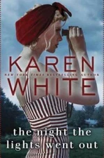 The Night the Lights Went Out - Hardcover By White, Karen - VERY GOOD