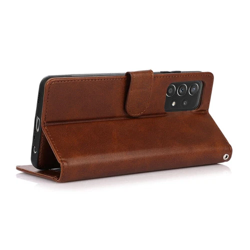 For Samsung S25 S24 S23 S22 S21 S20 FE Ultra Magnetic Leather Cover Wallet Case - Picture 36 of 86