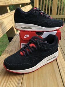 nike air max de gamuza