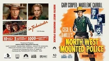 North West Mounted Police (1940) - 1080P BLURAY WESTERN CLASSIC