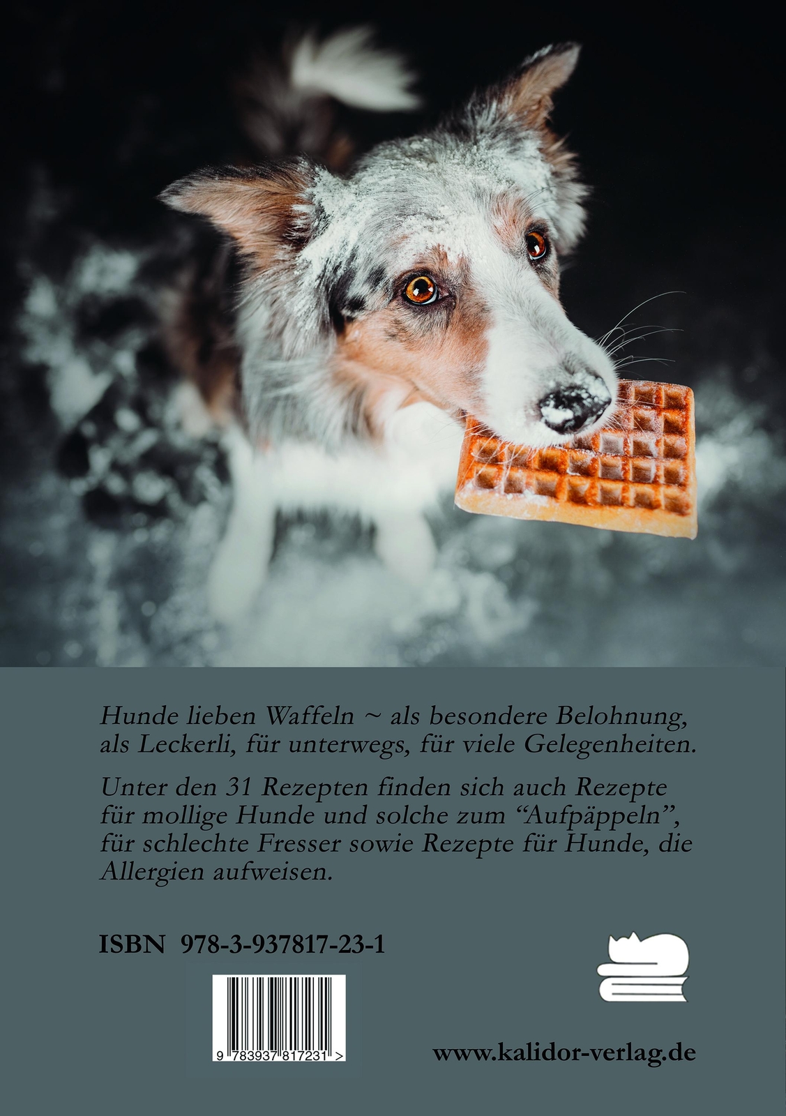 Thumbnail - Waffeln Für Hunde Sylvia Esch-völkel