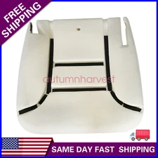 For 1995 1996 1997 1998 1999 Chevrolet  Tahoe Driver Bottom FOAM Cushion Pad