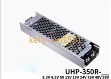100 Test 1pcs New MEAN WELL Switching Power Supply UHP-350R-12
