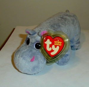 ty hippo beanie baby