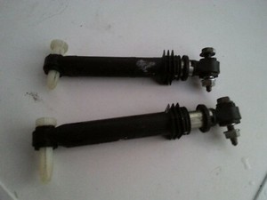 Stoßdämpfer 2 stück Waschmaschine GORENJE WA 61121 Original