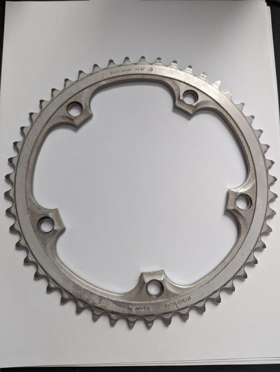 シマノ　49T Shimano Bicycle Chainrings & BMX Sprockets 49 Tooth Teeth for sale