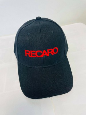 RECARO racing hat baseball cap snap 