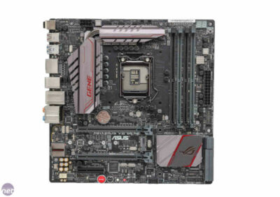 ASUS MAXIMUS VIII GENE Motherboard Intel Z170 LGA 1151 D4 M.2 mATX