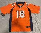 Denver Broncos Jersey Mens XL Nike Peyton Manning Stitched NFL OnField NWT Sz 44