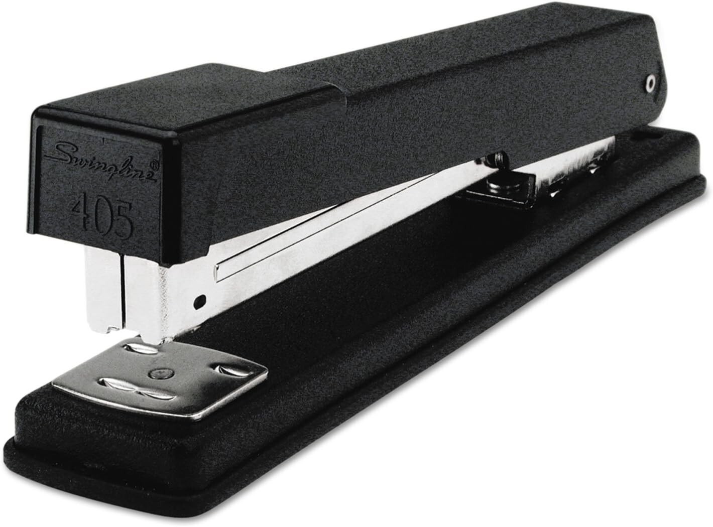 Swingline All-Metal Light Duty Manual Stapler for Home or Office Use  -image