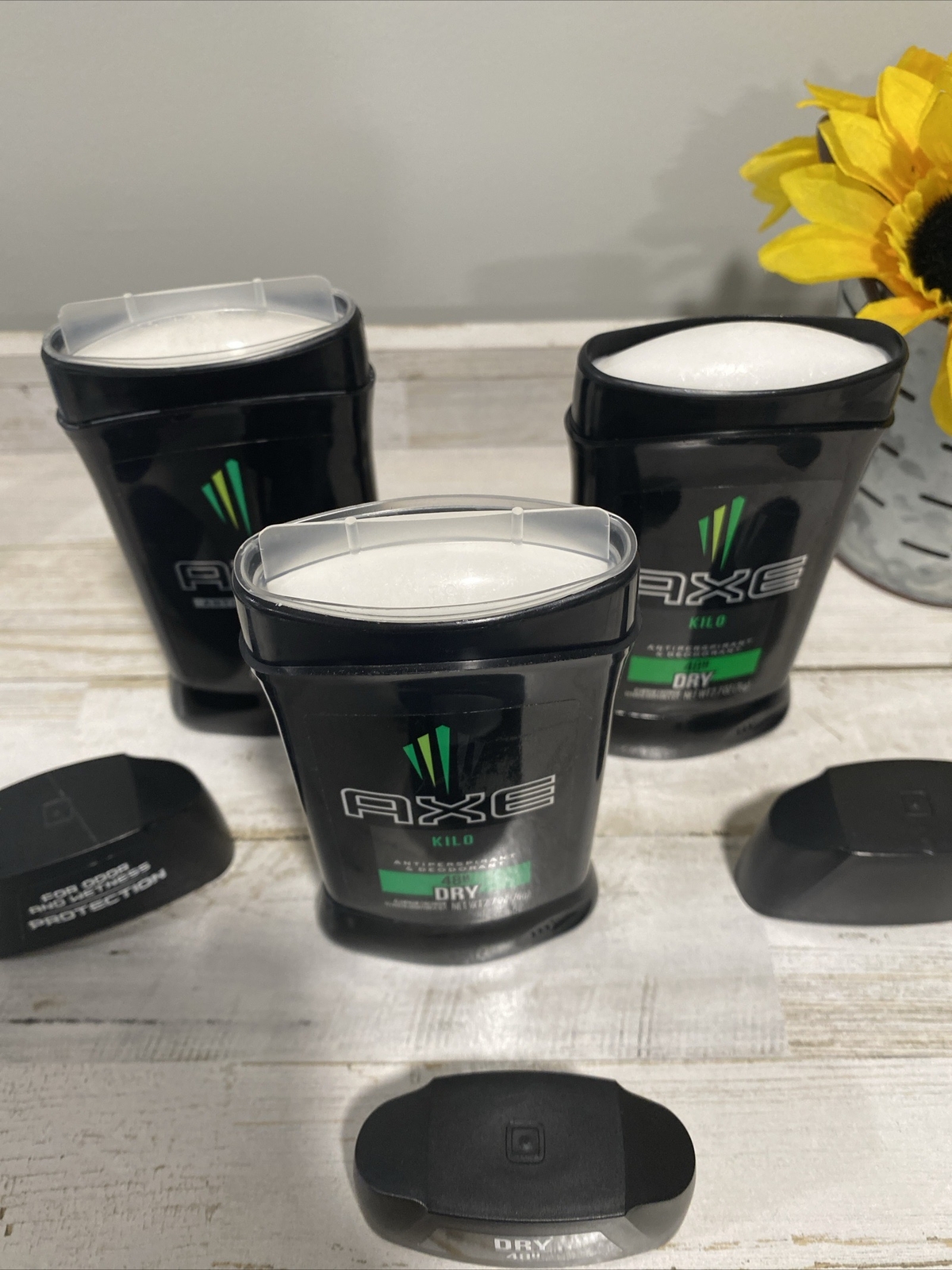 AXE Kilo Antiperspirant & Deodorant Solid Stick 2.7 HTF Discontinued