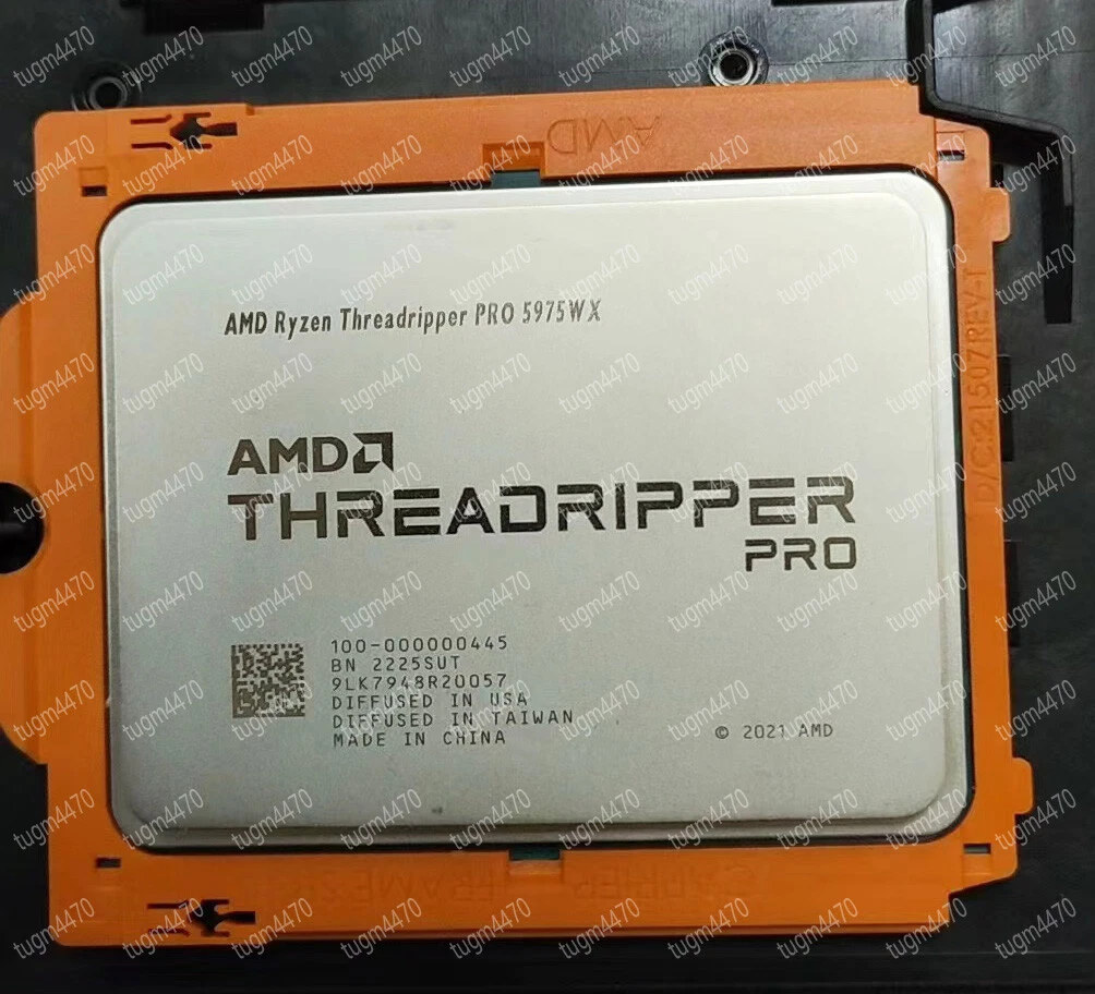AMD Ryzen Threadripper 1950X Ryzen Threadripper Computer