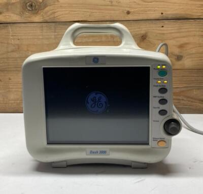 GE Dash 3000 Patient Monitor