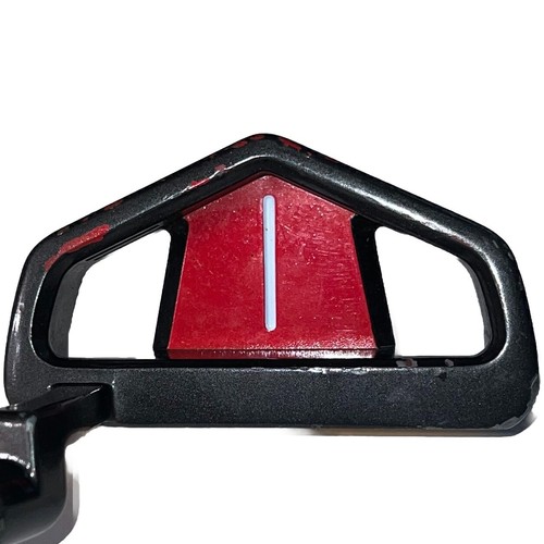 Tommy Armour Torch 02 Putter Golf Club LH Left Mallet Nice Shape TA-26 - Picture 4 of 7